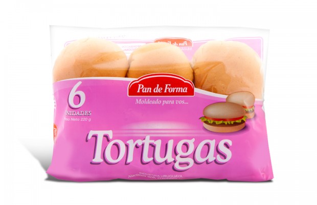Pan Tortugas