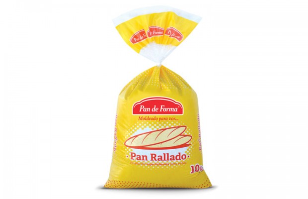 Pan Rallado