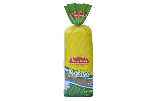 Pan con Salvado